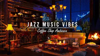 Jazz Relaxing Music for Work,Study,Unwind ☕ Soft Jazz Instrumental Music ~ Cozy Coffee Shop Ambience