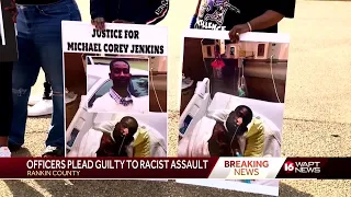 Former deputies, officer plead guilty to federal charges in Rankin County brutality case