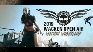 Wacken Open Air 2019 - Wasteland Warriors