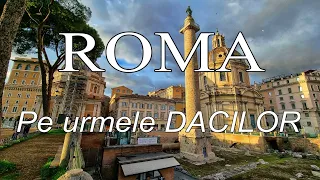 Pe urmele Dacilor - Roma - DACIA film