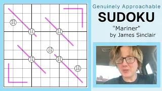 GAS Sudoku Walkthrough - Mariner by James Sinclair (2024-05-18)