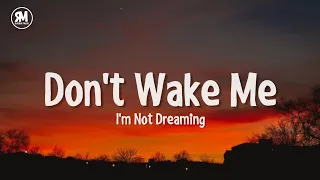 don't wake me i'm not dreaming | Past Lives