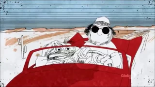 Family Guy - Chris Fear and Loathing in Las Vegas