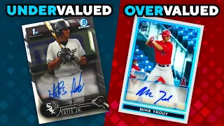 These Players Are UNDERVALUED? Comparing Card Prices