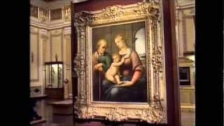 (Part 1/2) Masterpieces of the The Hermitage of St. Petersburg: The High Renaissance