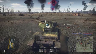 Wirbelwind kills IS-2