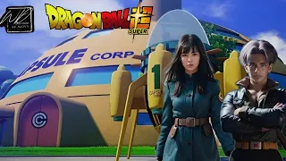 DRAGONBALL SUPER FUTURE TRUNKS SAGA MUSIC VIDEO FAN MADE