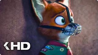 Nick's Sad Child Story Scene | Zootopia (2016)