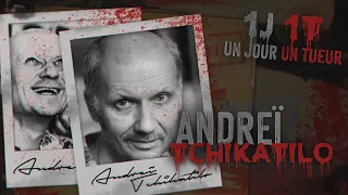 L'homme Qui Mangeait Les Enfants Russe ! 53 Victimes. Un Jour Un Tueur Andreï Chikatilo