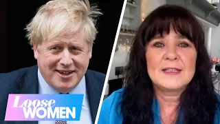 Coleen Feels Sorry for Boris Johnson After New Claims About His Childhood | Loose Women