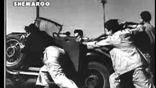 Chaahe Koi Khush Ho - Kishore, Johnny Walker - Taxi Driver (1954) - Sahir, SDB