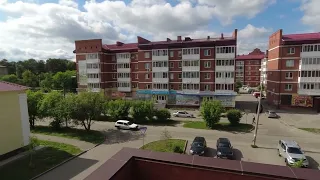 Поездка на Восток. Приезд в Шелехов.