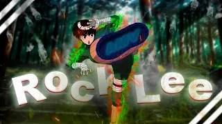 Rock lee [awm]   NARUTO