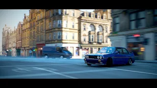 ForzaHorizon 4-BMW E30 M3 ALPINA-GamePlay 4K