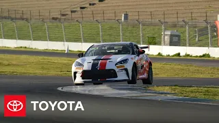 Toyota GR Cup Series Sonoma Recap | Sonoma Raceway Postcard | Toyota