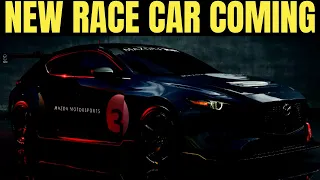 GT7 NEW Gr4 Car Coming with Update 1.38 Gran Turismo 7