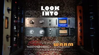 Stam Audio 76 & Warm Audio 76 FET Compressors - LOOK INTO