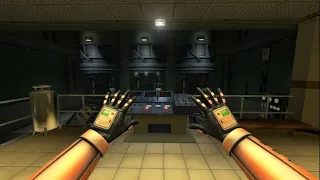 Black Mesa Classic Weapons Pack - HEV Animation