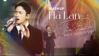 PHAN MẠNH QUỲNH đốn tim fan với bản Mashup HÀ LAN & TỪ ĐÓ mới toanh | Live in Giao Lộ Thời Gian