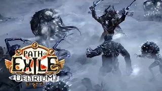 Path Of Exile: Delirium - Official Gameplay Trailer With Developer Commentary