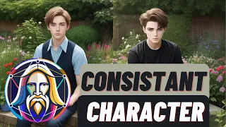 Leonardo AI:Consistent Character |  Easily Make Consistent Characters