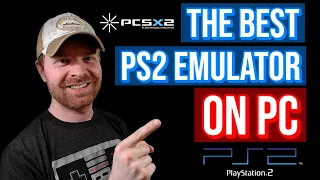 The Best Playstation 2 (PS2) Emulator for PC: PCSX2 (Install guide: setup / config) UPDATED