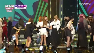 (G)I-DLE - Senorita Unaired Encore (Covering Each Others parts)