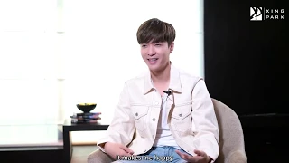 [Eng Sub] 181116 MTV Interview - Zhang Yixing