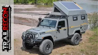 Outpost II - AEV Jeep Wrangler