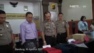 NET17 - Sidang sisca youvi berlangsung kisruh