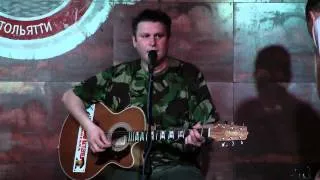 Черный Лукич - Концерт в баре-ресторане "Гараж", 02.03.2012