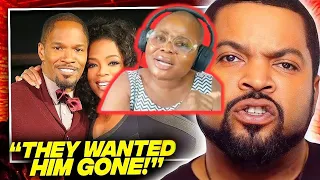 Icecube Exposes Gatekeeper Who Tried To K!ll Jamie Foxx