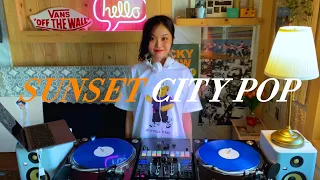 퇴근길, 버스 라디오에서 흘러나오는 시티팝, 한국가요📀🚌🌆||Citypop Newjackswing 90s 00s 10s 20s 레트로