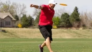 How To Throw A Disc Far