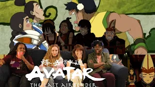 Avatar: The Last Airbender 3x17 "Ember Island Players" Reaction!!