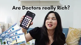 How Much Do Doctors Earn in the Philippines (Doctor Salary) 👩🏻‍⚕️