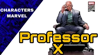 QUI EST LE PROFESSEUR X? #13