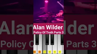 Depeche Mode - Alan Wilder (Devotional Tour - Policy Of Truth Parts 3)