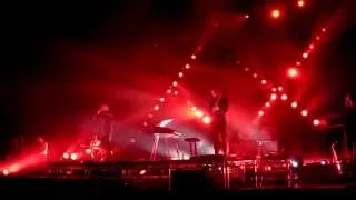 HURTS - The Exile Tour (Live at Arena Riga) [FULL HD] (04.11.2013.)