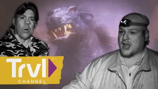 Hot on the Hell Hound's Tail | Mountain Monsters | Travel Channel