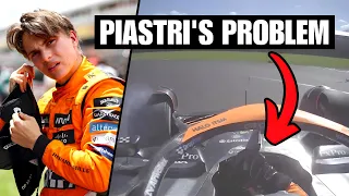 Why Oscar Piastri’s Driving Style Chews Up His Tires!