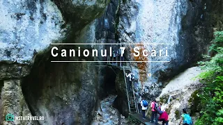 Traseu Canionul 7 Scări – Aventură, distracție și relaxare - instatravel.ro