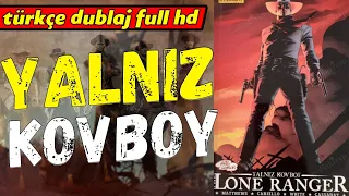 Yalnız Koruyucu - 1959 - Ride Lonesome | Western & Kovboy Filmi