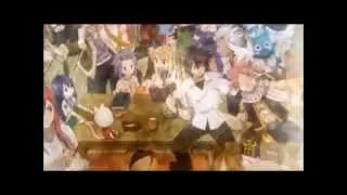 Fairy Tail AMV: Welcome to Our Family