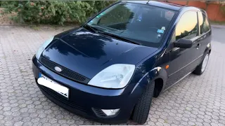 Обзор Ford Fiesta 5