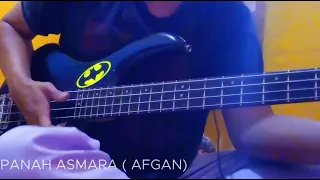 NGEBASS cover panah asmara afgan