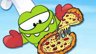 Om Nom Stories: Sweet Recipes | Cut The Rope | Funny Cartoon for Children on Kids Shows Club
