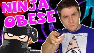 Ninja Obèse - SLG N°38 - MATHIEU SOMMET