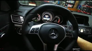 Mercedes e 250 yağ bakım sıfırlama