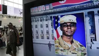 US-Soldat Travis King: Asylantrag in Nordkorea?